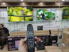 75,,inch Samsung Smart Led Tv New Model  3year waranty 03227191508