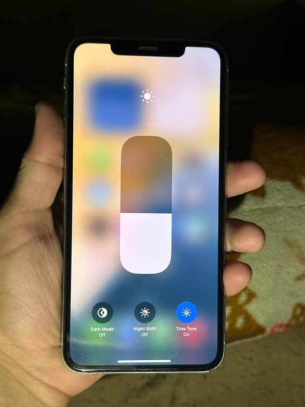 Iphone  xsamax 64gb F. U 5