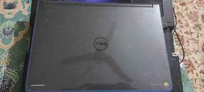 Dell chrome book.