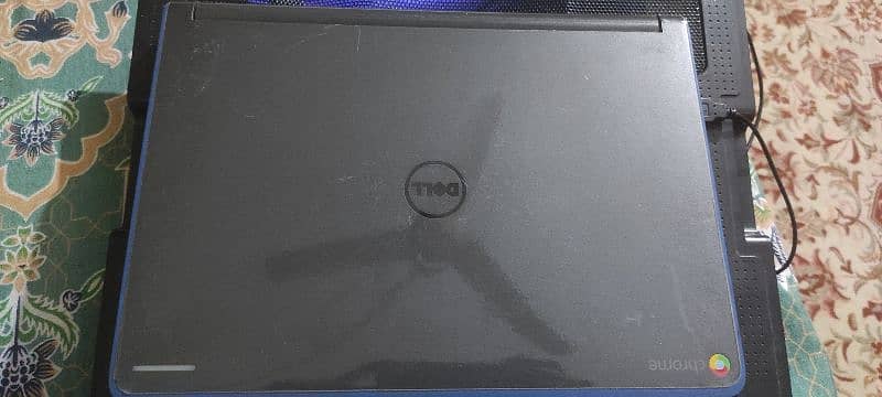 Dell chrome book. 0