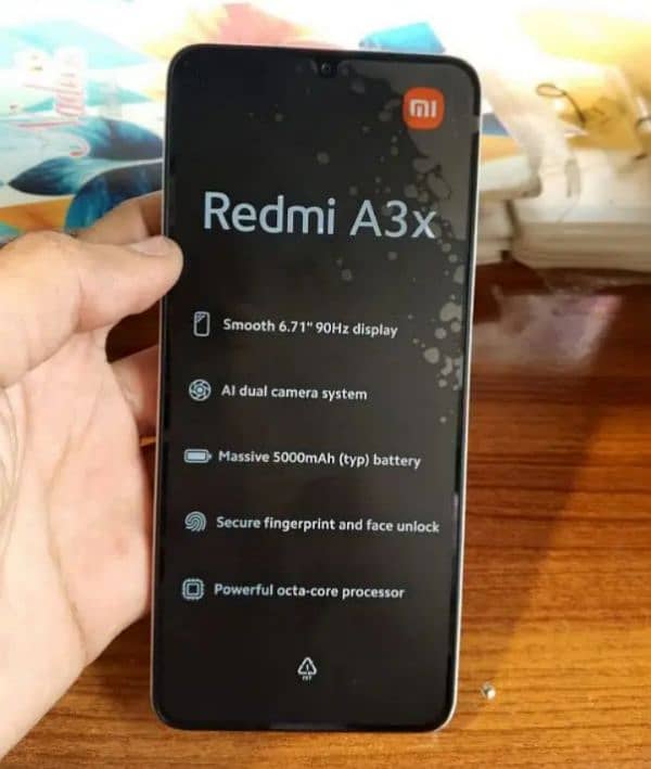 REDMi A3X 2