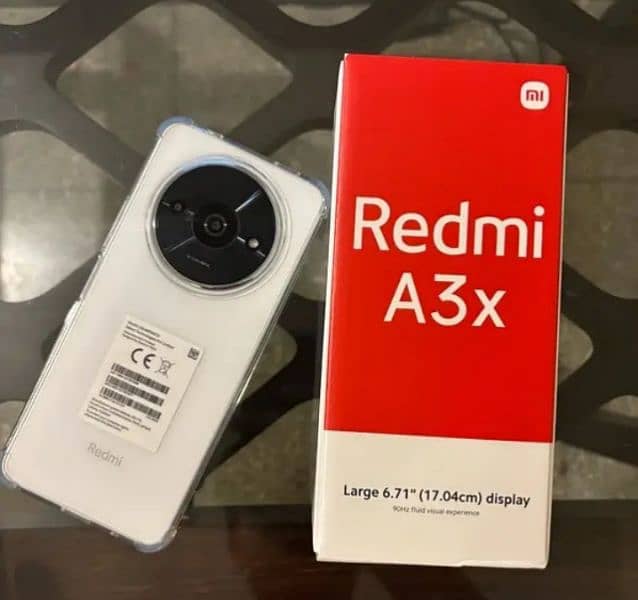 REDMi A3X 4