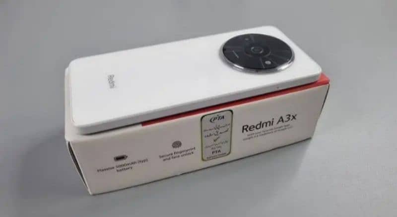 REDMi A3X 8