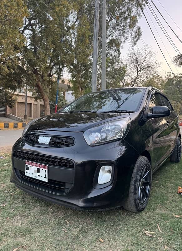 KIA Picanto 2023 Automatic 2