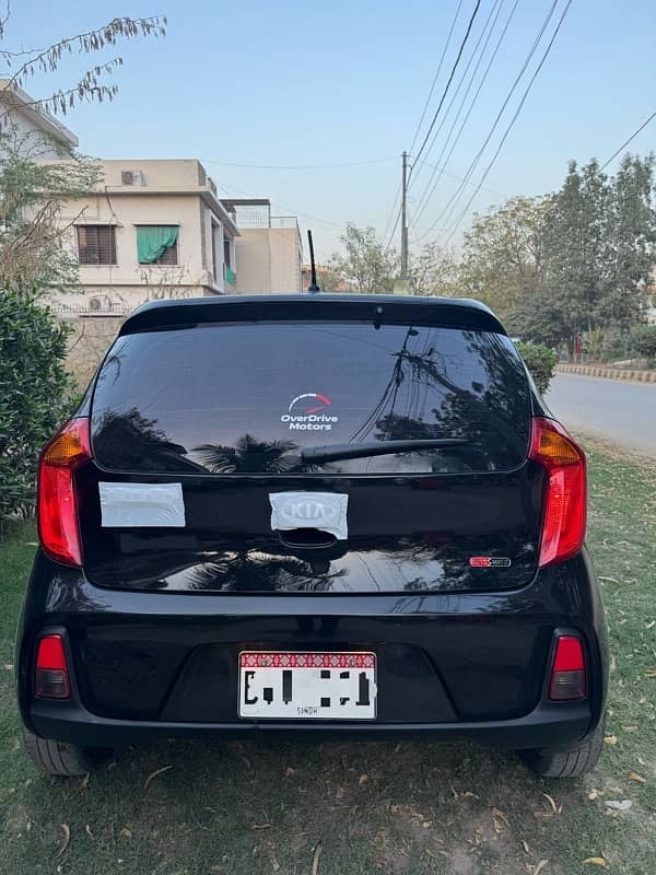 KIA Picanto 2023 Automatic 3