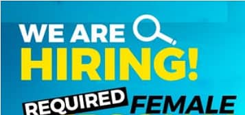 Required female for Products posting on Alibaba and Socialmedia