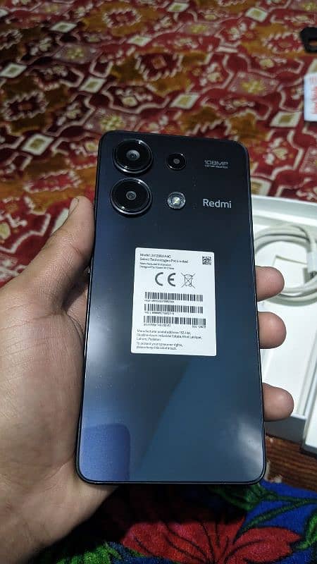 Xiaomi Redmi Note 13 4G 8/128 5