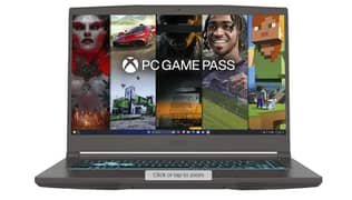 MSI Thin 15 15.6" 144Hz FHD Gaming Laptop, i5-13420H, RTX 4050, 16G