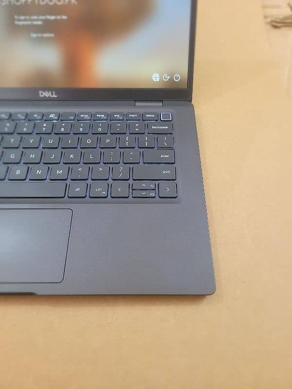 Dell Latitude 7320 11th Generation 16gb ram 2