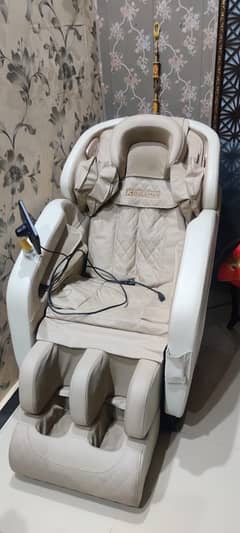 Massage Chair - JC BUCKMAN