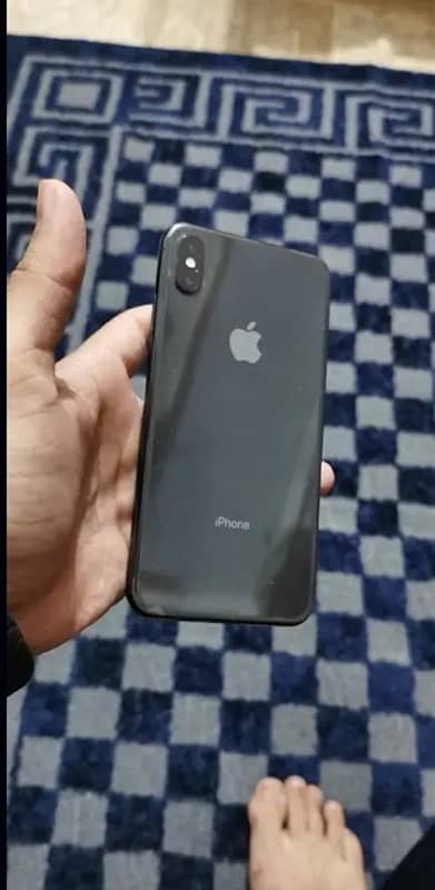 I phone Xsmax PTA 0