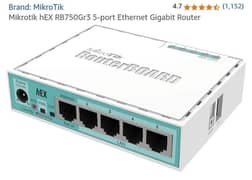 MikroTik Routers