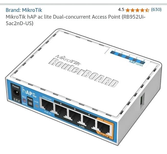 MikroTik Routers 1