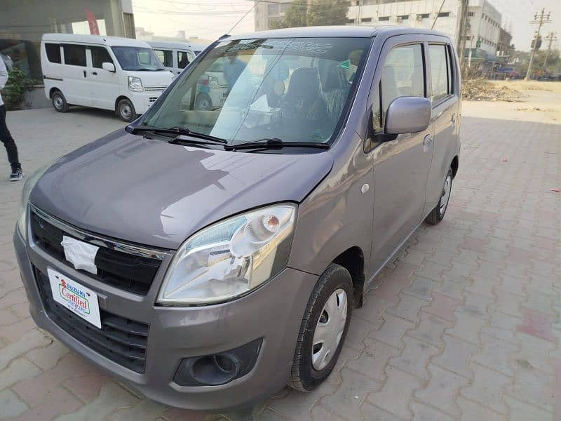 Suzuki Wagon R 2017 4