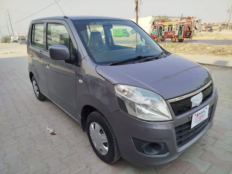 Suzuki Wagon R 2017 5