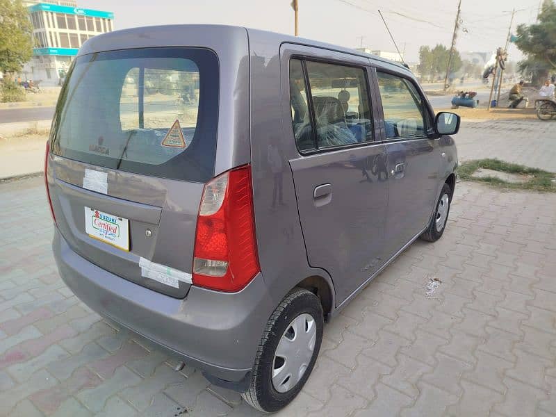 Suzuki Wagon R 2017 7