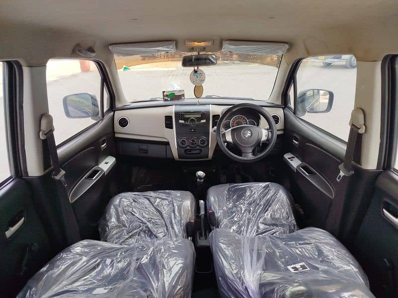 Suzuki Wagon R 2017 9