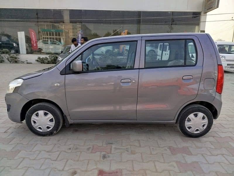 Suzuki Wagon R 2017 10