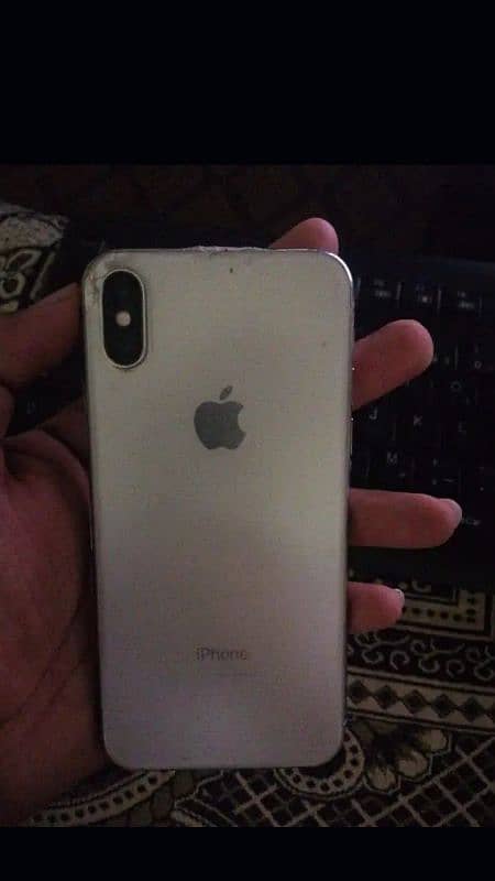 IPHONE X PTA APPROVED 0