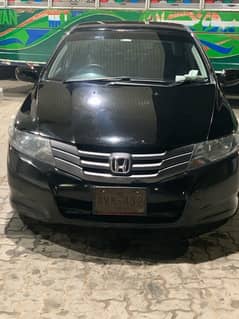 Honda City IVTEC 2011