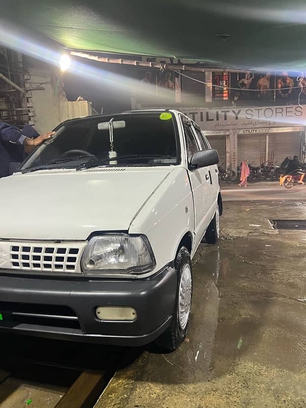 Suzuki Mehran 1998 6