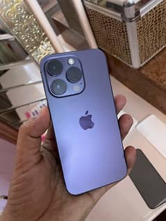 IPhone 14 Pro 128GB HK Non PTA