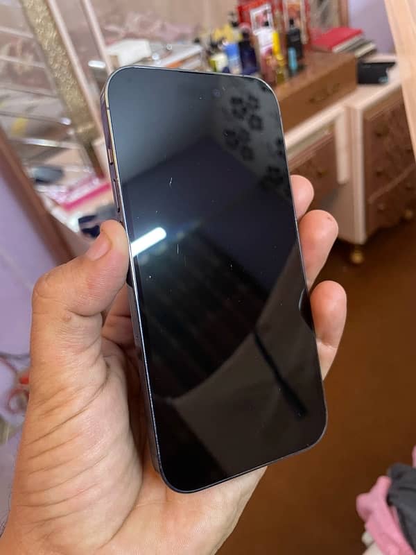 IPhone 14 Pro 128GB HK Non PTA 3