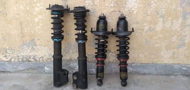 Corolla Gli 2015 Coil overs For sale