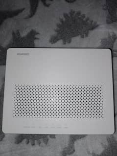 Huawei wifi router and desktop switch for sale