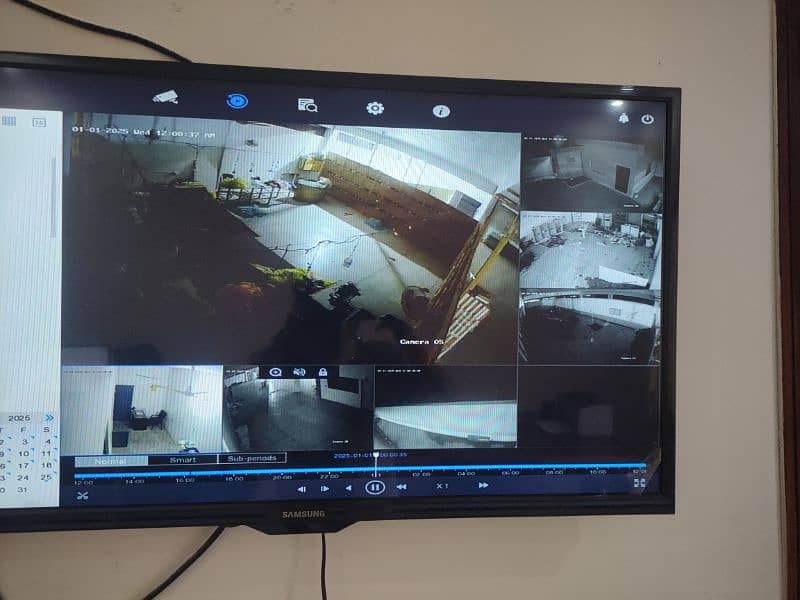 Am CCTV Installer We Provieds Services. 2