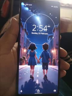 sony xperia 1 ( non pta)