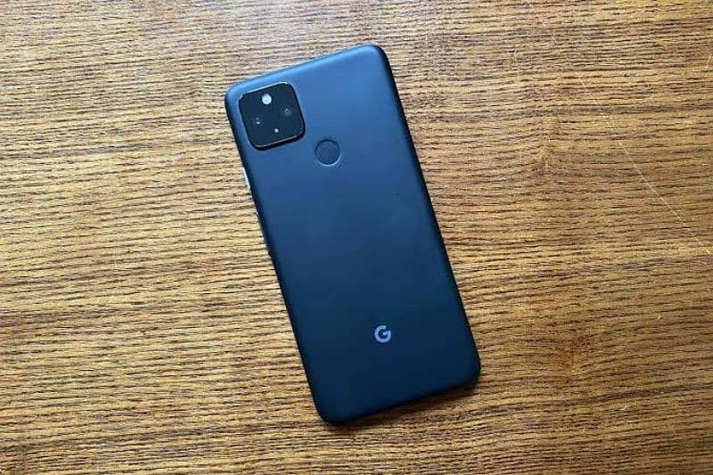 Google Pixel 4A 5g 1