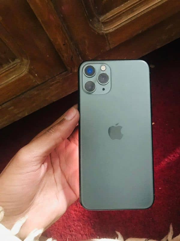 Iphone 11 Pro 2