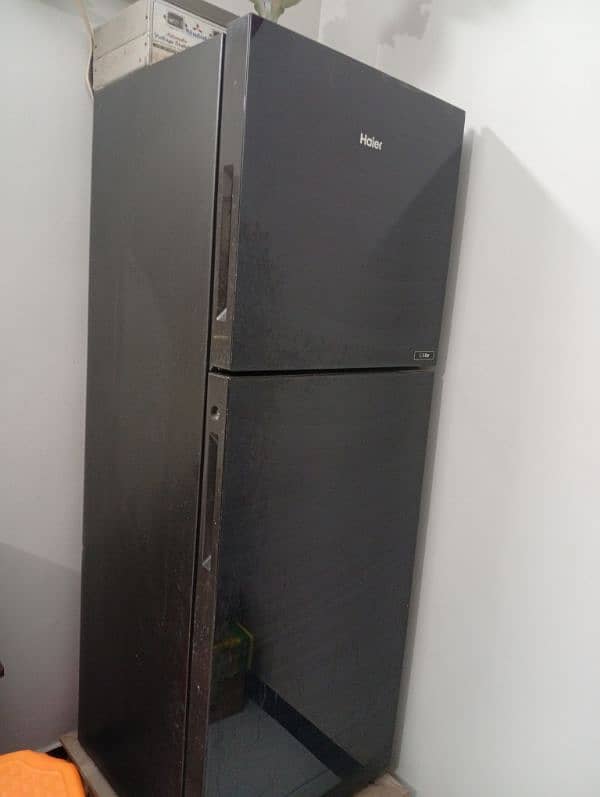 haier fridge 1