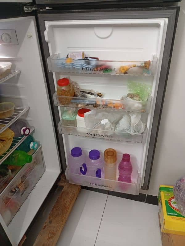 haier fridge 4