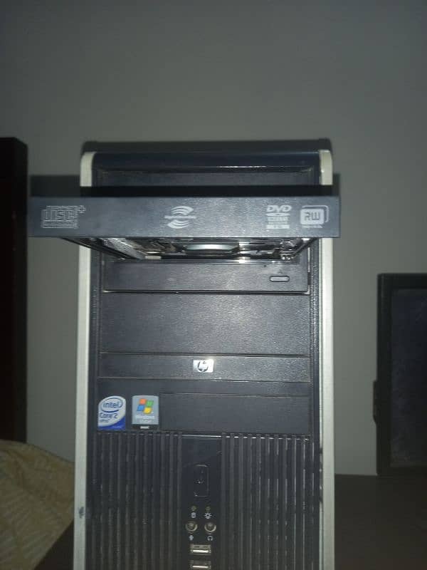 used pc core 2 quad 4