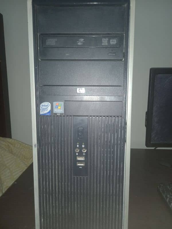 used pc core 2 quad 5