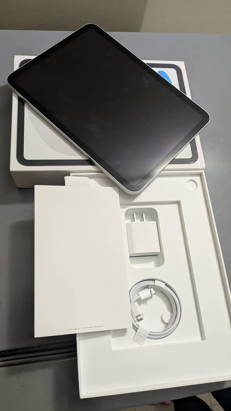 Apple Ipad 10th generation (10.9-inch) 4