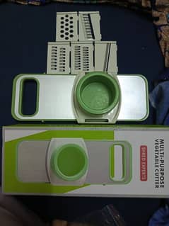 multi purpose vegetable cutter new products availabile