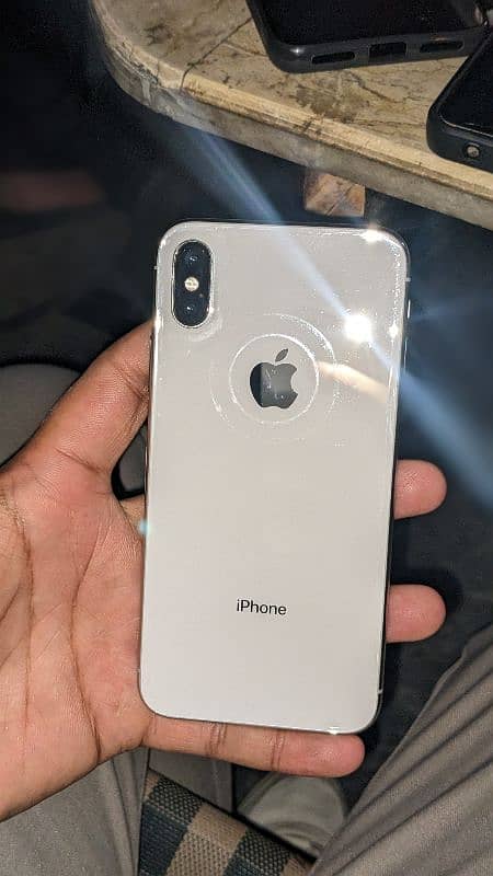 iphone x 256 gb nonpta 6