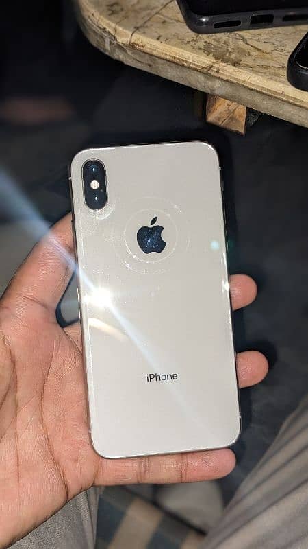 iphone x 256 gb nonpta 7