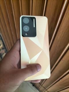 Vivo Y17s Diamond Orange Clr 12/128