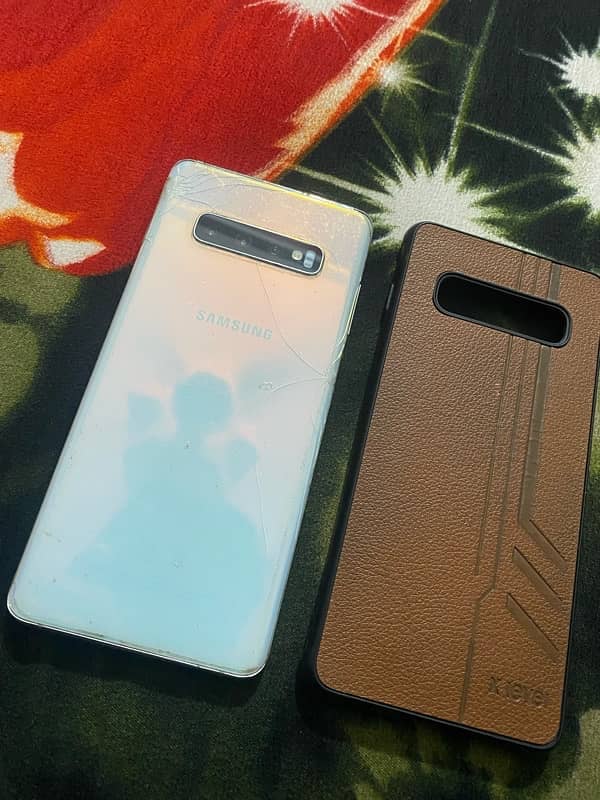 Samsung s10 plus 0