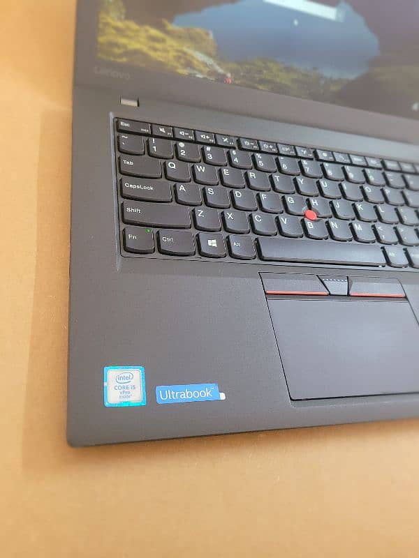 Lenovo T460 i5 6th 8gb ram 256gb SSD 1