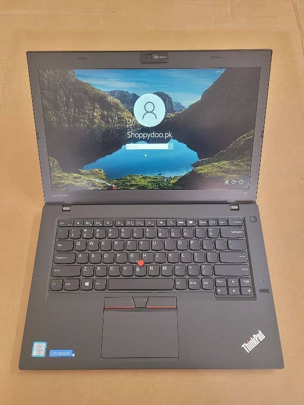 Lenovo T460 i5 6th 8gb ram 256gb SSD 3