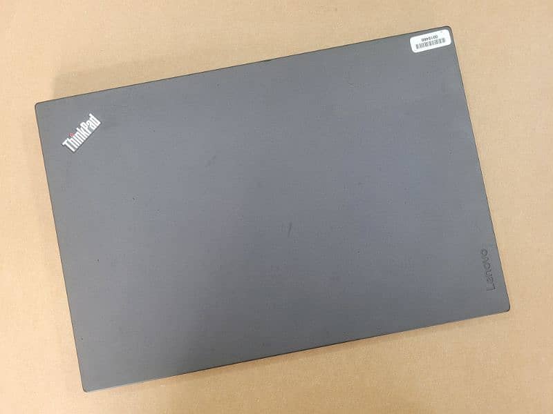 Lenovo T460 i5 6th 8gb ram 256gb SSD 4