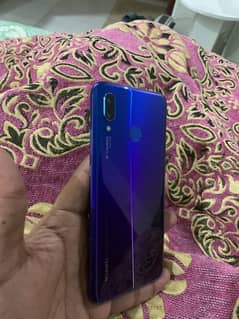 Huawei Nova 3 4/128 Offical Pta With Box and Charger