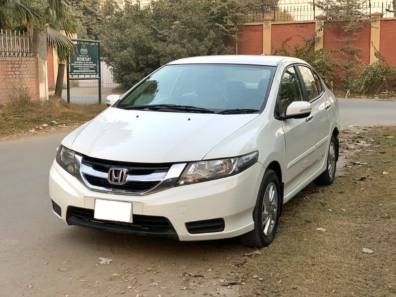 Honda City Aspire 2020 (Urgent Need To Settle) 0