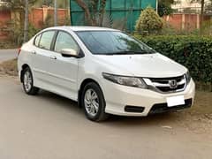 Honda City Aspire 2020 (Urgent Need To Settle)