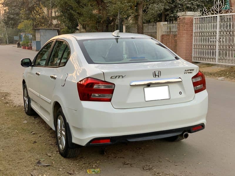 Honda City Aspire 2020 (Urgent Need To Settle) 6